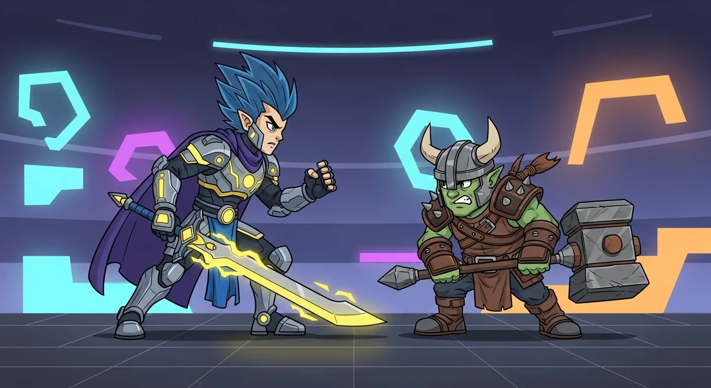 1v1 LOL Official: Your Ultimate Guide to the Online Multiplayer Phenomenon