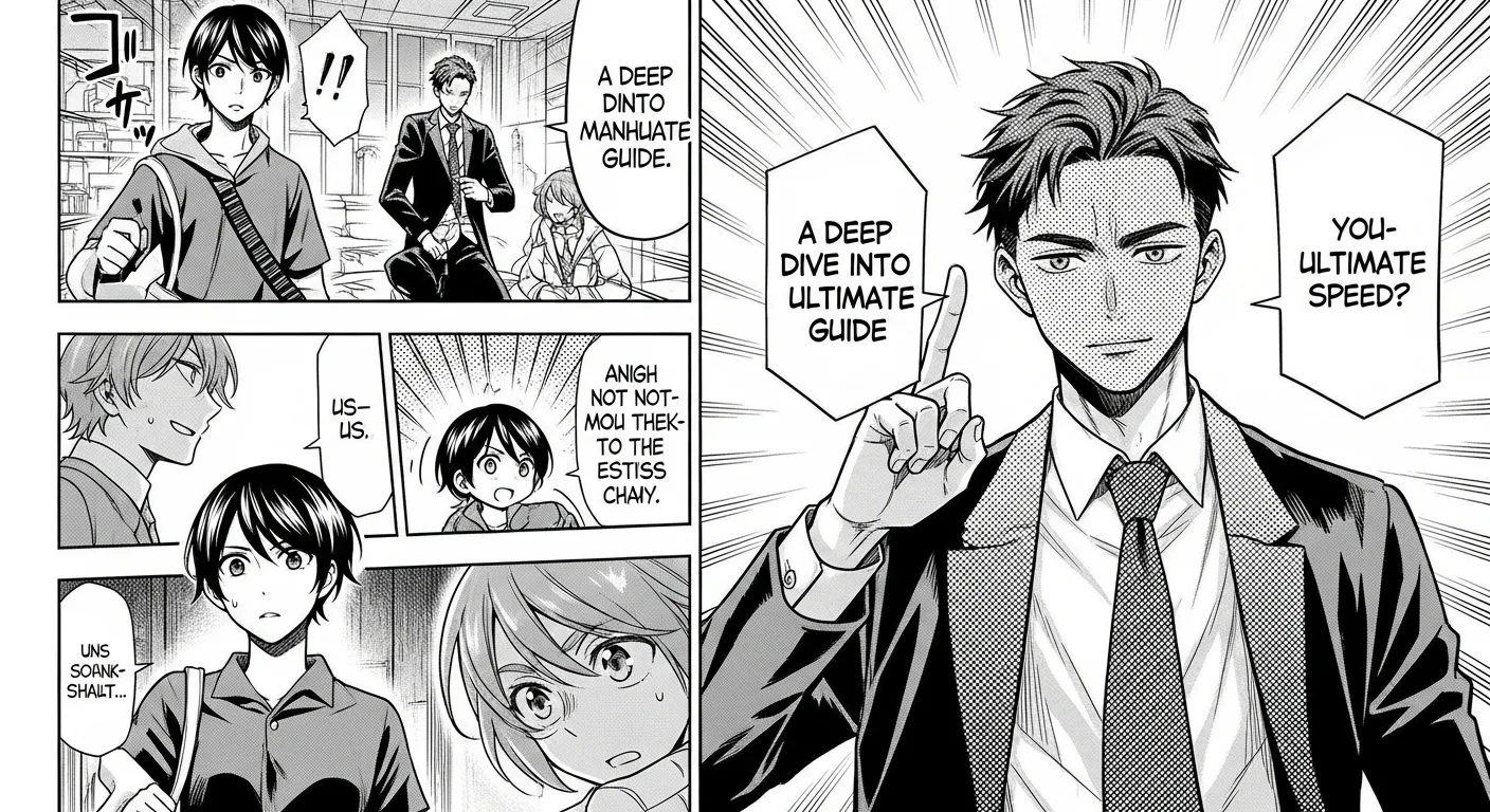 A Deep Dive into Manhua US: Your Ultimate Guide