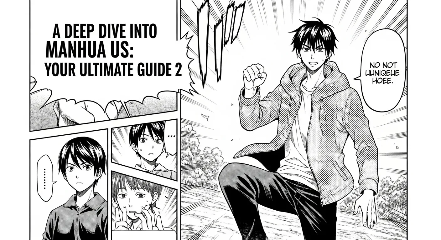 A Deep Dive into Manhua US: Your Ultimate Guide